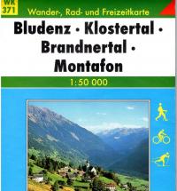 Bludenz, Klostertal, Brandnertal, Montafon