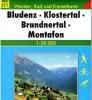 Bludenz, Klostertal, Brandnertal, Montafon