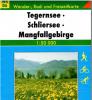 Tegernsee-Schliersee-Mangfallgebirge