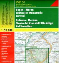 Bozen, Meran - Sudtiroler Weinstrasse - Sarntal