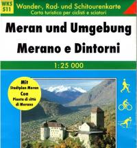 Meran und Umgebung