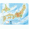 日本地図 40ラージピース