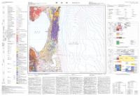 野辺地 - 20万分の1地質図