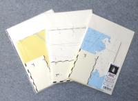 海図 レターセット　A5サイズ