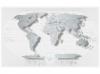 Travel Map Air World　トラベルマップ ワールド エアー