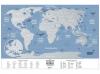 Travel Map Weekend World　トラベルマップ ワールド ウィークエンド