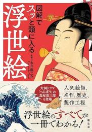 図解でスッと頭に入る浮世絵