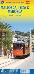 Mallorca, Ibiza & Menorca