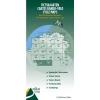 North France - Paris Cycling Map 13