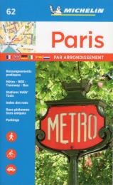 0062 Paris Par Arrondissement