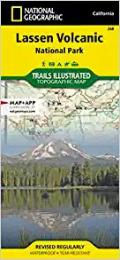 0268 Lassen Volcanic National Park