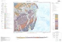 上総大原 - 5万分の1地質図及び説明書