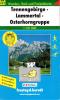 Tennengebirge, Lammertal, Osterhorngruppe
