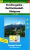 Berchtesgaden, Bad Reichenhall, Konigssee