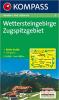 05 Wettersteingebirge - Zugspitzgebiet