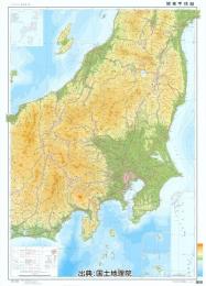 関東甲信越 - 50万分1地方図