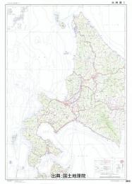 北海道I - 50万分1地方図