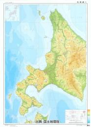 北海道I - 50万分1地方図