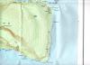 Topographic Map of Manua Islands