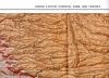 Grand Canyon National Park & Vicinity ( Shaped Relief Edition )