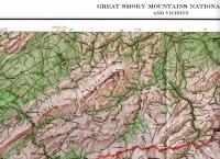 Great Smoky Mountains National Park & Vicinity