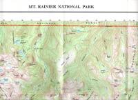Mt. Rainier National Park
