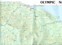 Olympic National Park & Vicinity