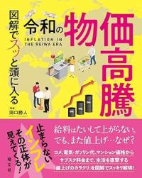 図解でスッと頭に入る令和の物価高騰
