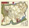 復刻古地図 嘉永三年(1850年) 外桜田永田町絵図