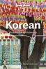 Korean Phrasebook & Dictionary 7