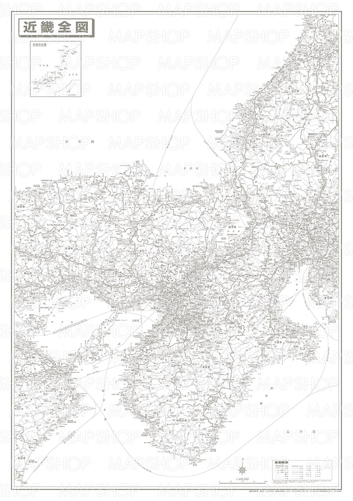 新着白地図 近畿 花の画像 新着白地図 近畿 花の画像