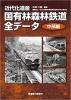 近代化遺産 国有林森林鉄道全データ《中部編》