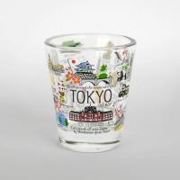 『東京トリップ』　ショットグラス