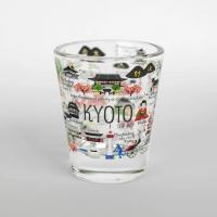 『京都トリップ』　ショットグラス