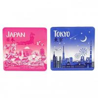 『日本&東京skyline』マグネット