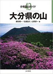 大分県の山