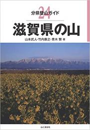 滋賀県の山