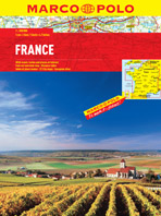 France Road Atlas