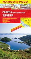 Croatia Central and Coast, Slovenia