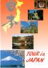 Tour in Japan