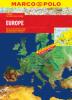 Europe Road Atlas