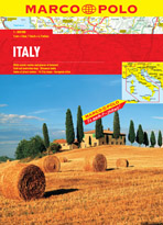 Italy Road Atlas
