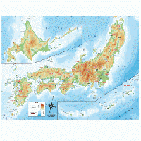 日本地図 40ラージピース