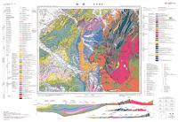 加茂 - 5万分の1地質図及び説明書