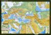 地中海世界地図 古代文明の遺産