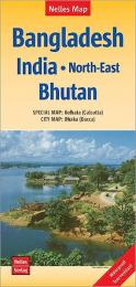 Bangladesh - India North-East - Bhutan