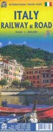 Italy Railway & Road