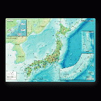 下敷き(日本)