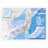 日本地図 A2<折図>