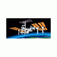 Space Station - 国際宇宙ステーション